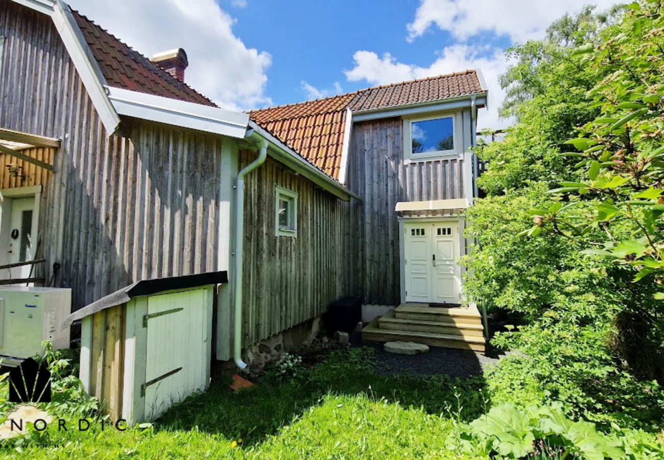 Lägenhet i Ljungbyhed - Charmig semesterlägenhet nära naturen | SE01081