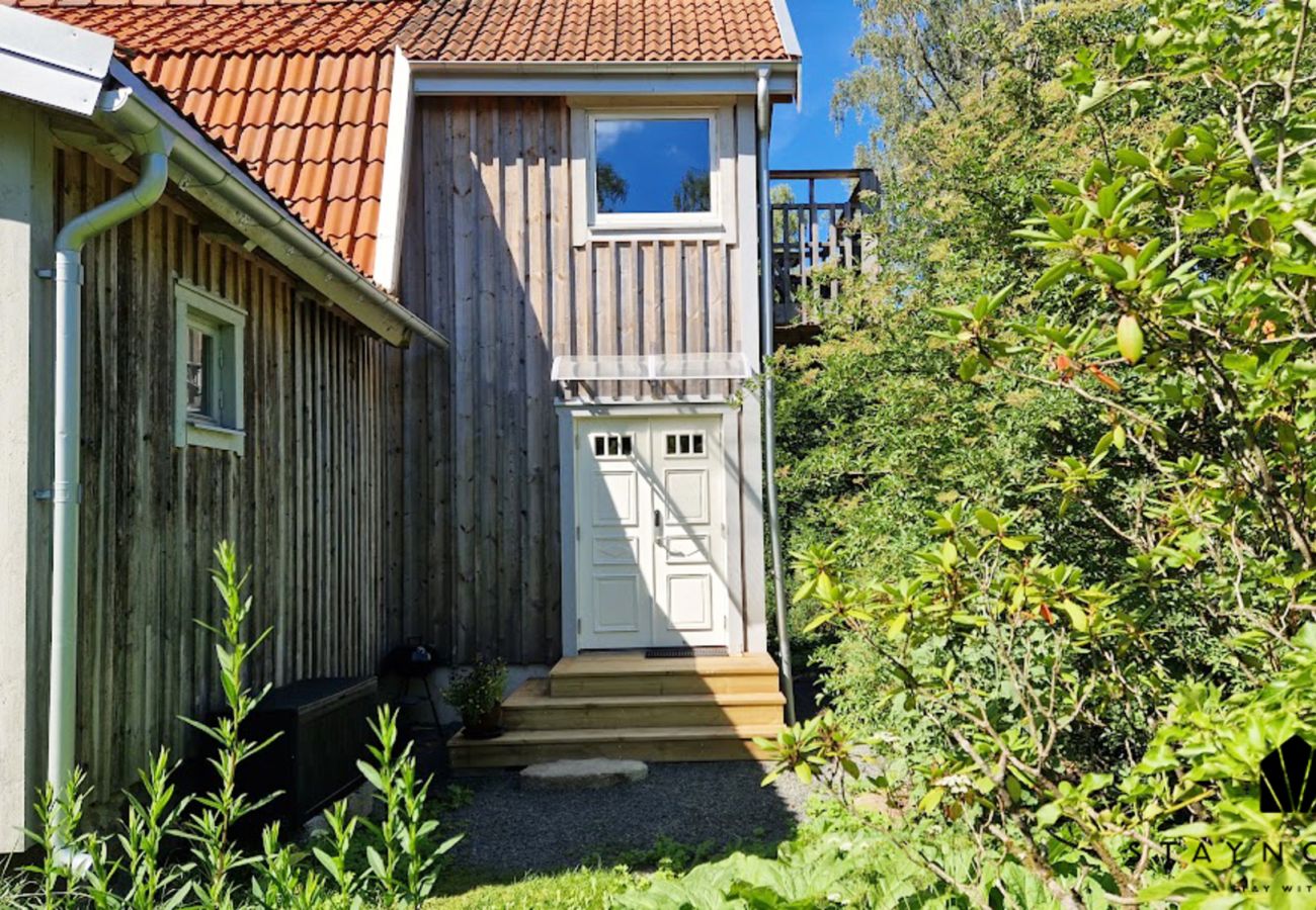 Lägenhet i Ljungbyhed - Charmig semesterlägenhet nära naturen | SE01081