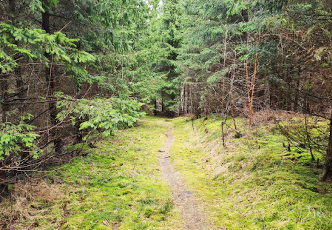 Lägenhet i Ljungbyhed - Charmig semesterlägenhet nära naturen | SE01081
