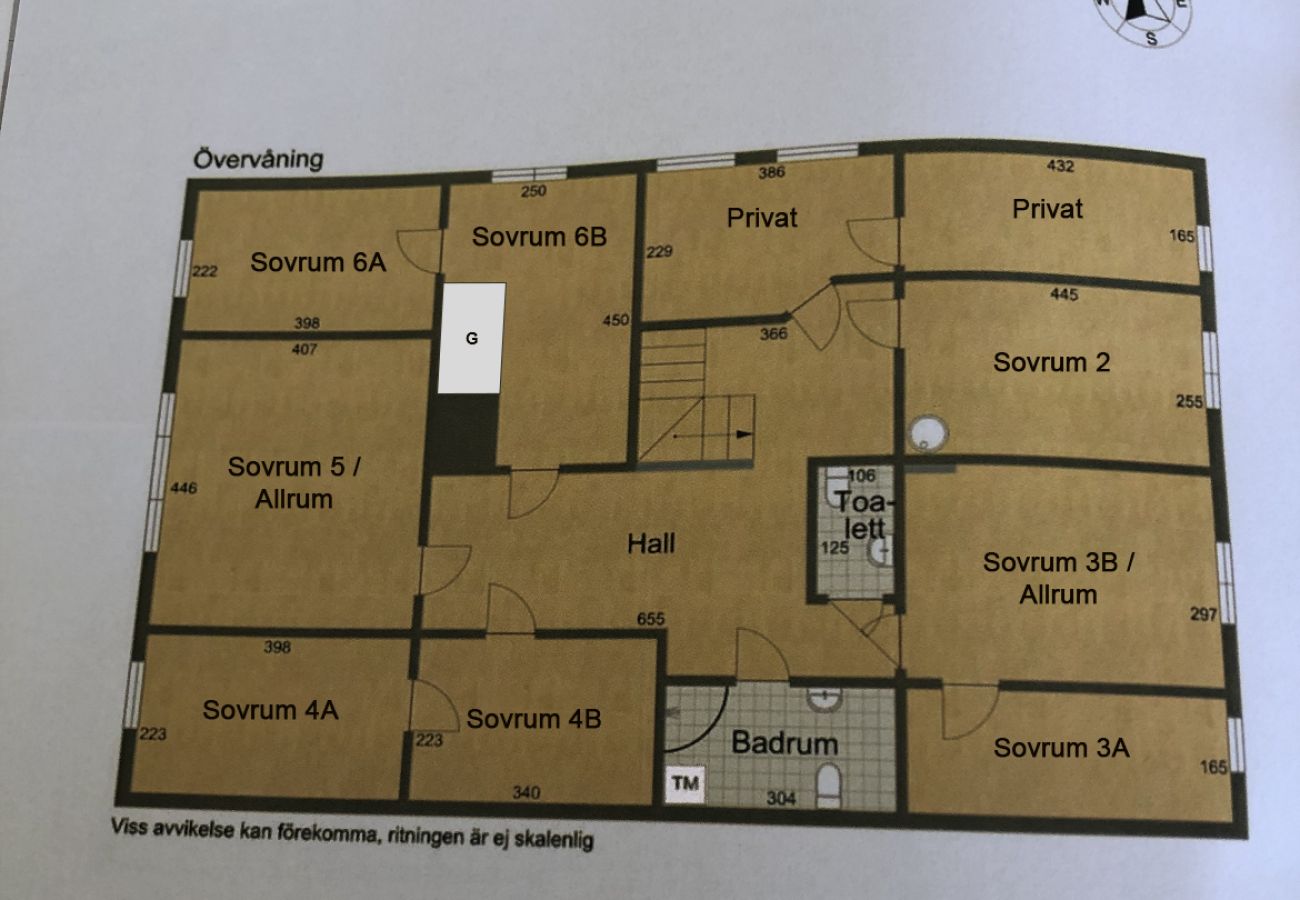 Villa i Svanesund - Stort charmigt hus med pool & sjöutsikt nära Svanesund | SE09167