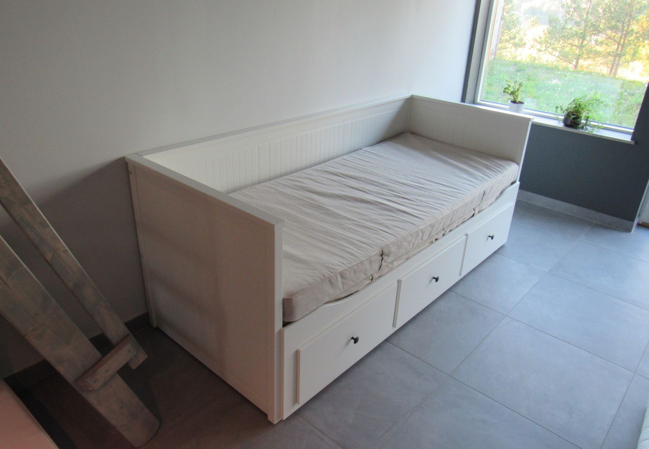 Lanthus i Henån - Nybyggd attefallsstuga nära hav och natur i Henån | SE09152