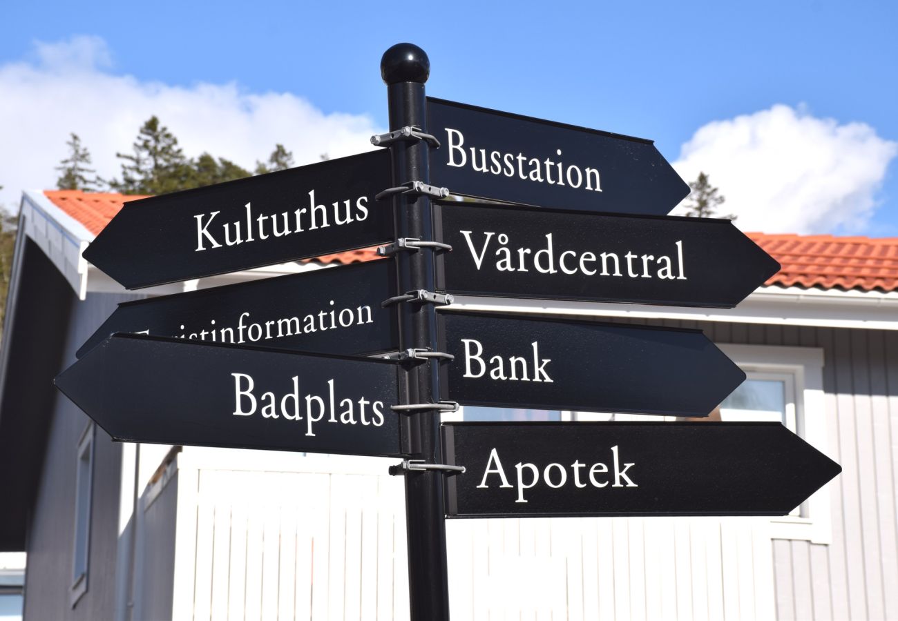 Lanthus i Henån - Nybyggd attefallsstuga nära hav och natur i Henån | SE09152