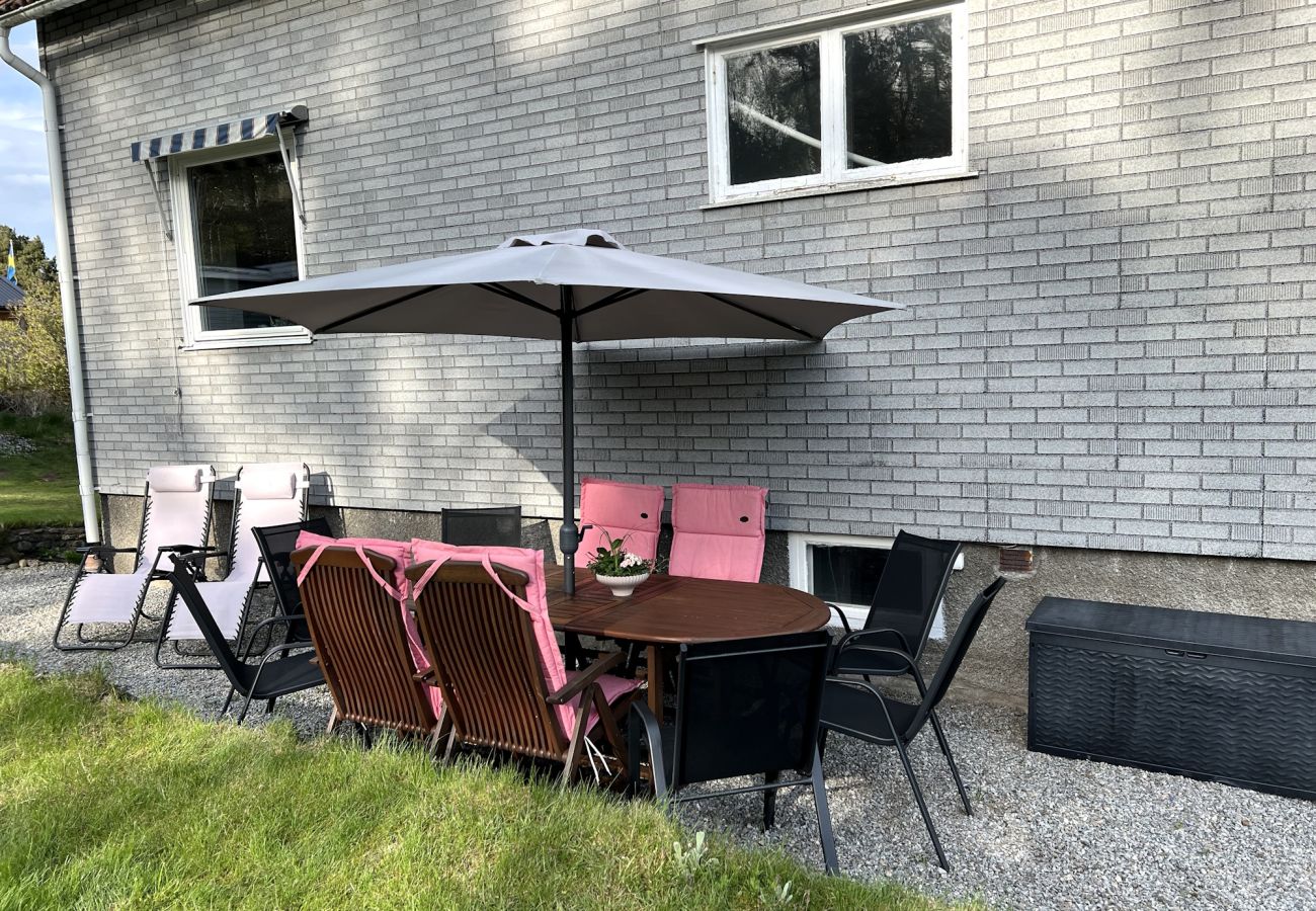 Stuga i Stillingsön - En privat semesteroas med oslagbar utsikt & egen brygga | SE09154