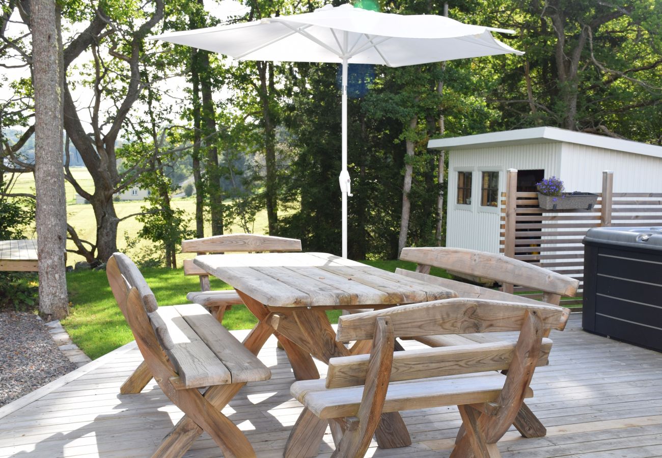 Villa i Henån - Nybyggt hus nära hav & badplats | SE09166