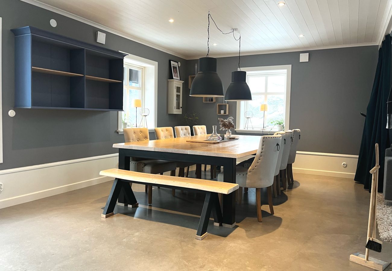 Villa i Henån - Nybyggt hus nära hav & badplats | SE09166