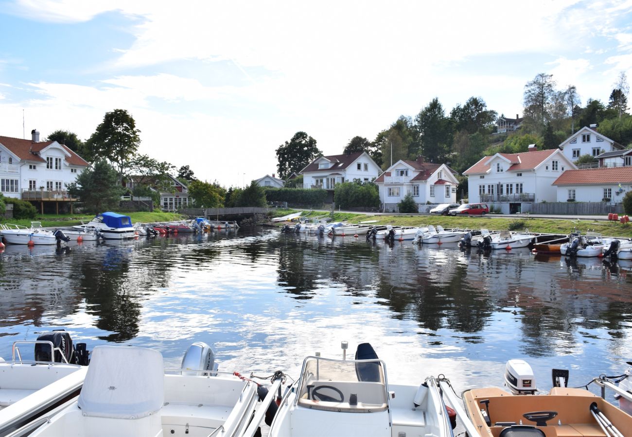 Villa i Henån - Nybyggt hus nära hav & badplats | SE09166
