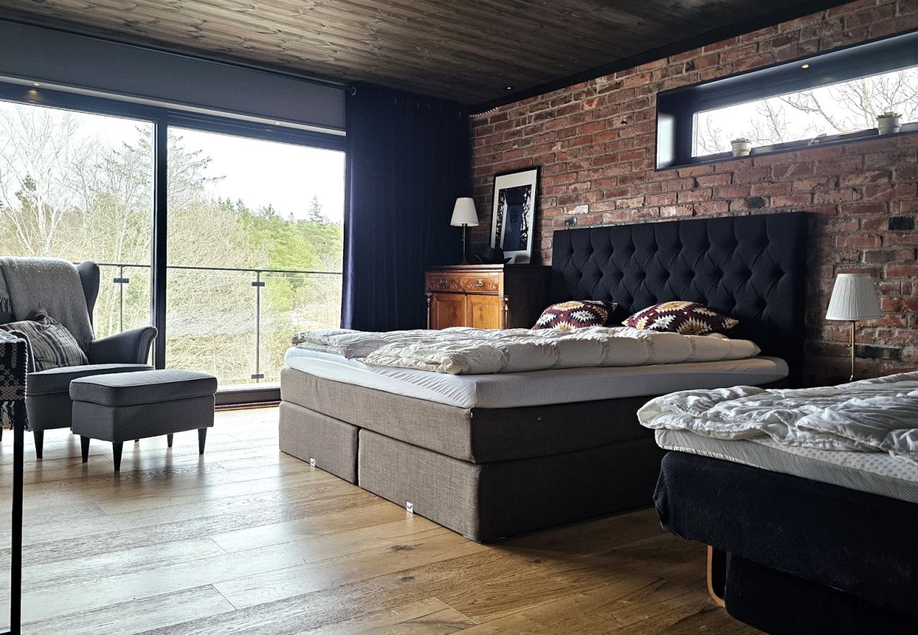 Villa i Varekil - Villa med pool och havsutsikt på Orust | SE09168