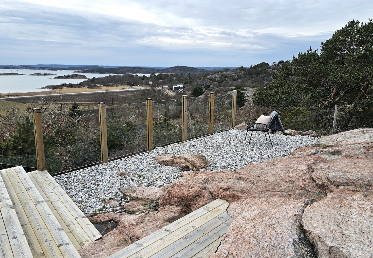 Villa i Varekil - Villa med pool och havsutsikt på Orust | SE09168