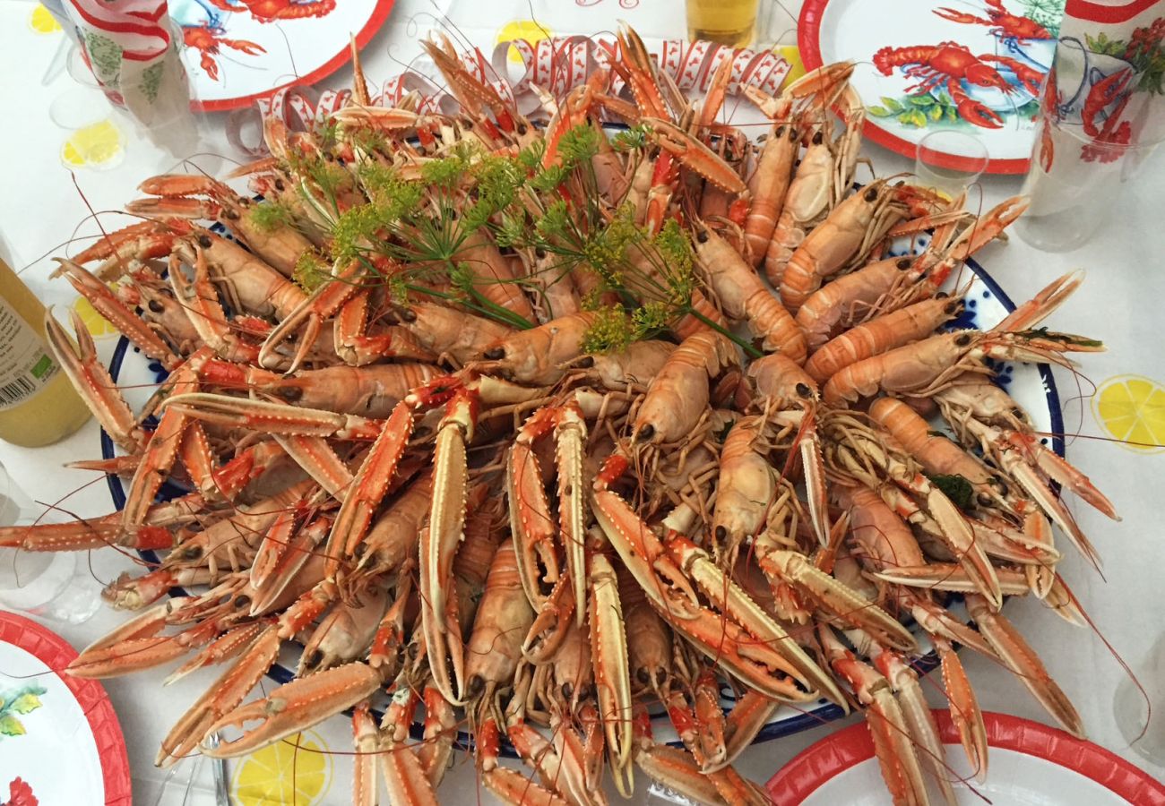 Stuga i Myggenäs - Hundvänlig stuga med egen brygga & strand på Tjörn | SE09170