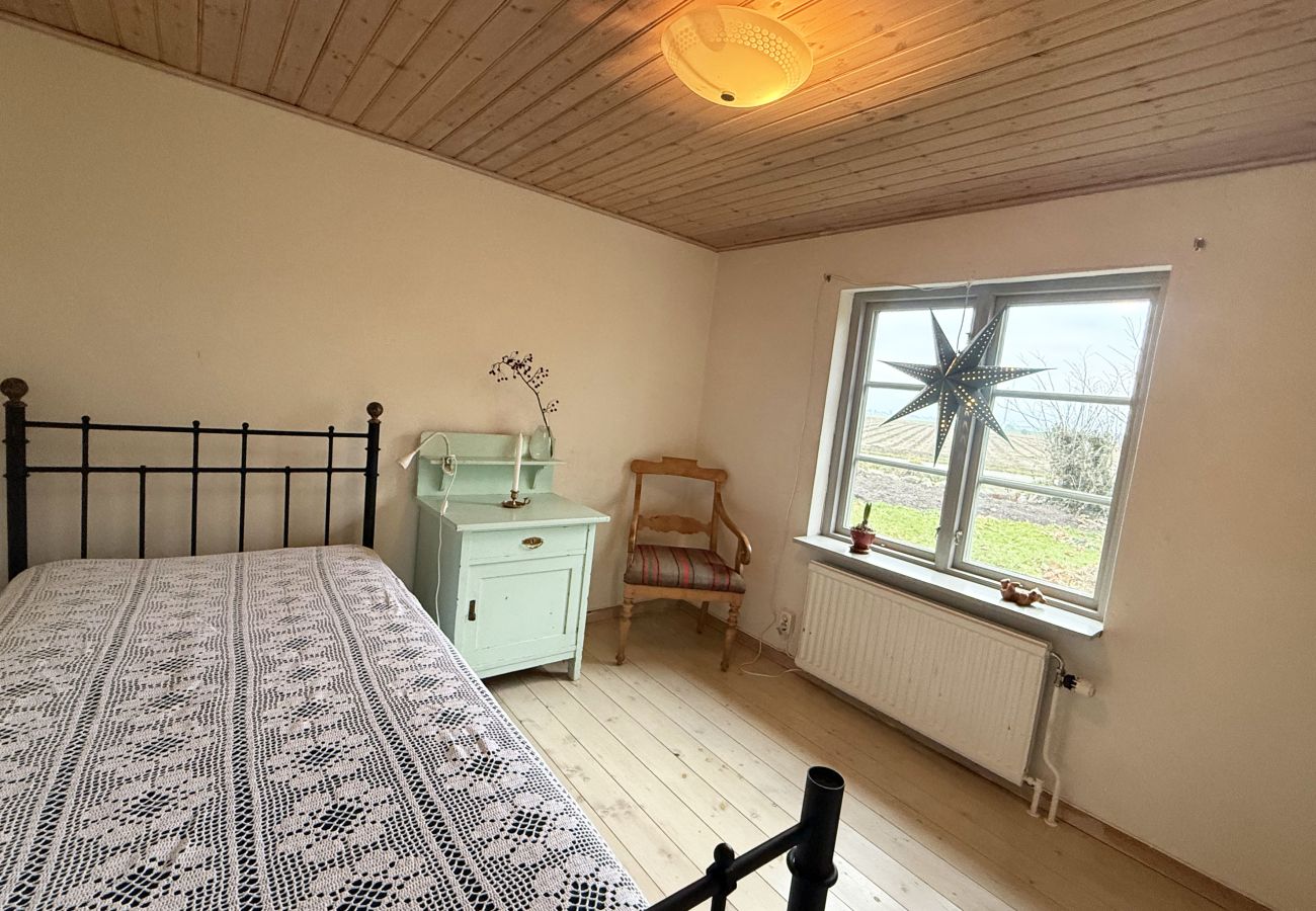 Stuga i Gärsnäs - Charmigt semesterboende på vackra Österlen |SE01085