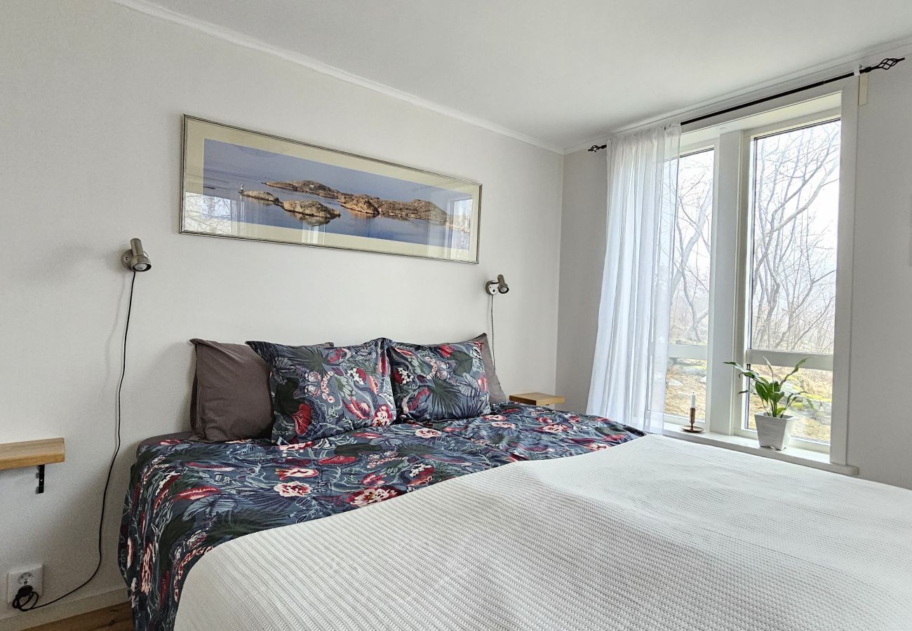 Lanthus i Fagerfjäll - Naturnära stuga 500 m till hav | SE09179