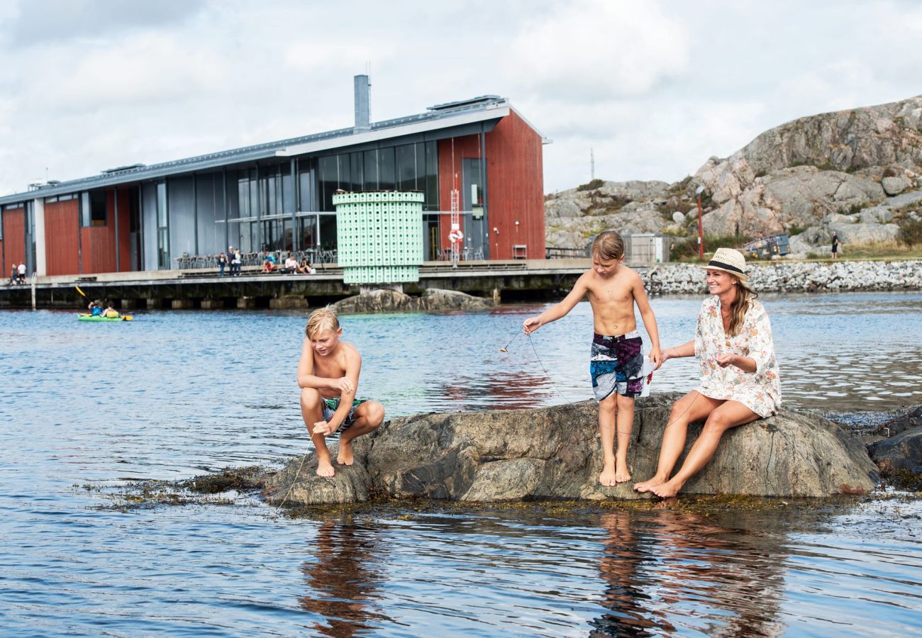 Lanthus i Fagerfjäll - Naturnära stuga 500 m till hav | SE09179