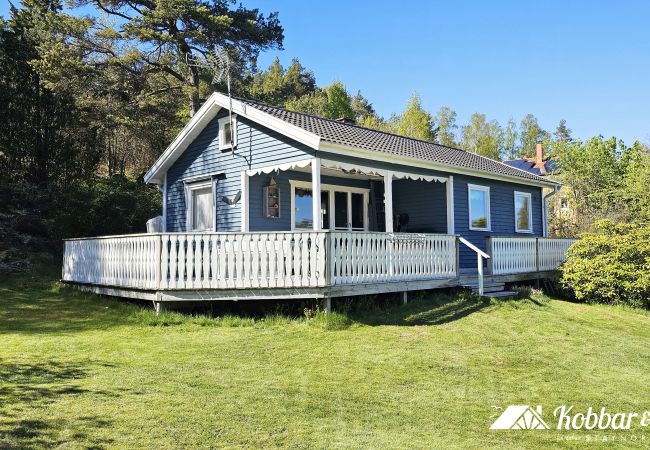 Lanthus i Svanesund - Mysig stuga 200m från havet i Svanesund | SE09183
