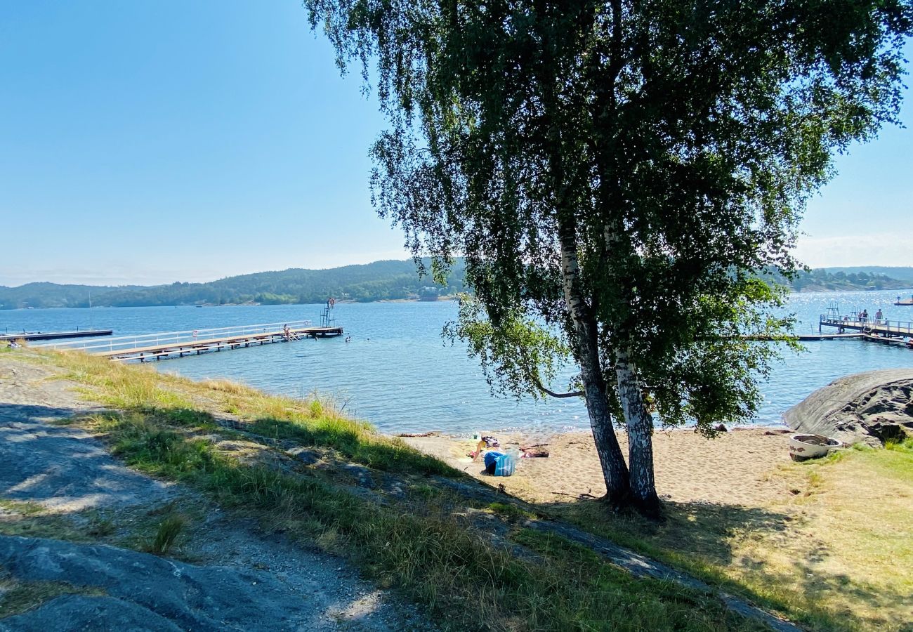 Lanthus i Svanesund - Mysig stuga 200m från havet i Svanesund | SE09183