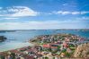 Stuga i Ellös - Charmig stuga vid havet i Ellös | SE09184