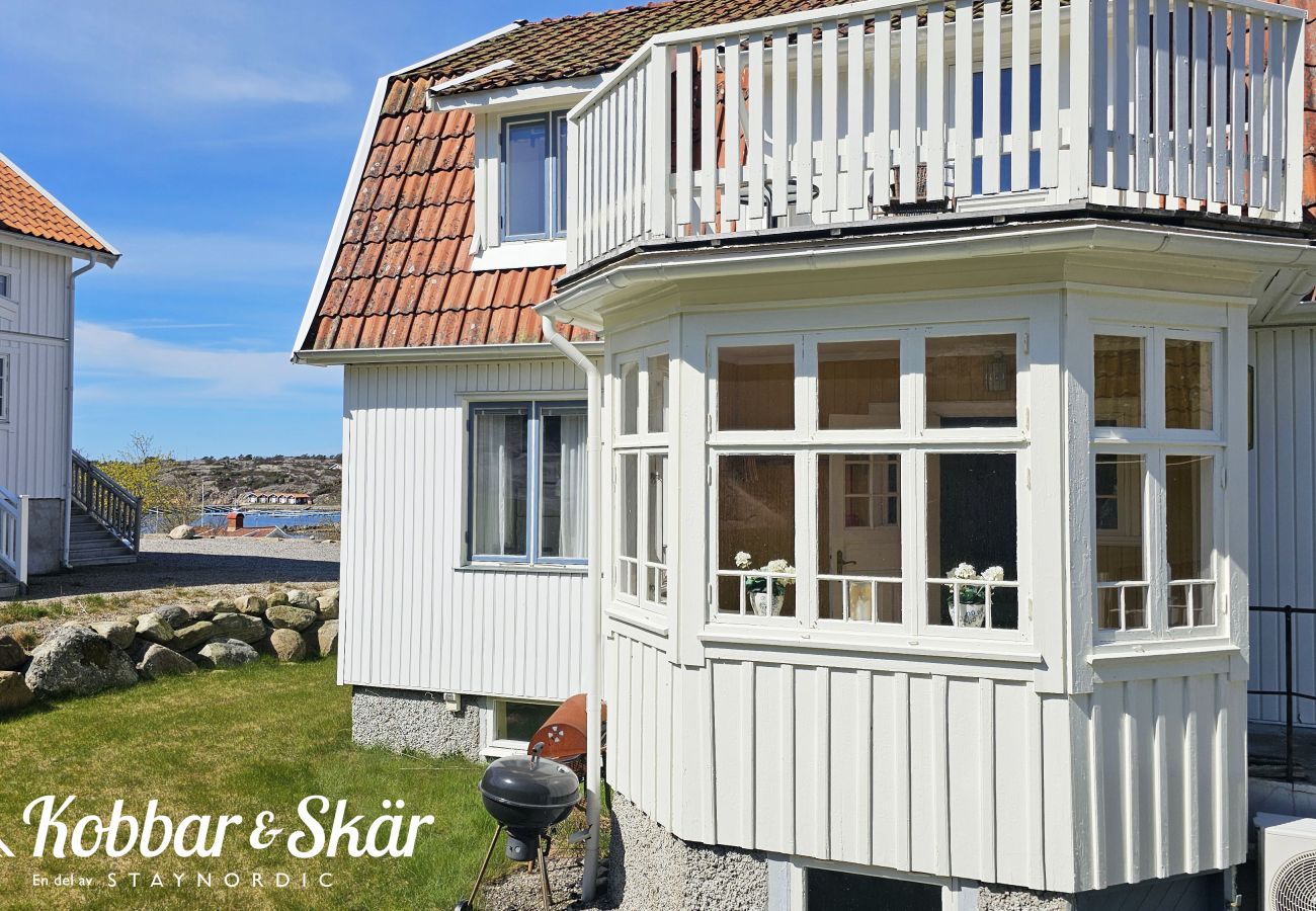 Stuga i Grebbestad - Charmigt skärgårdshus i Grebbestad | SE09082