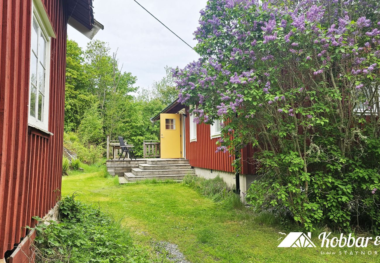 Stuga i Kållekärr - Charmigt familjehus i Säby på Tjörn | SE09174