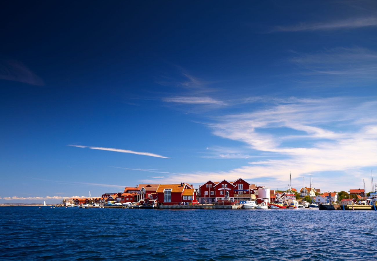 Lägenhet i Skärhamn - Funktionell lägenhet i två plan i Skärhamn | SE09175